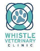 Whistle Veterinary Clinic Logo